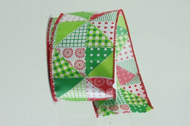 Ribbon Christmas Multicolor