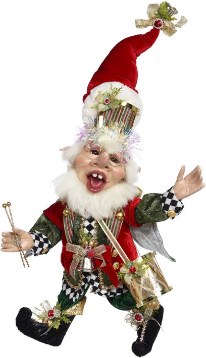 Mark Roberts Drummer Boy Elf Medium