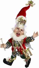 Mark Roberts Drummer Boy Elf Medium