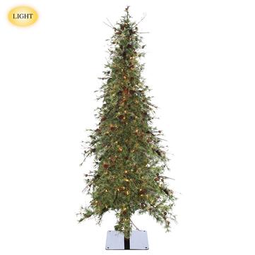 Tree Mixed Country Pine 8 Ft