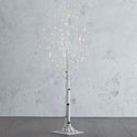 Tree Lighted Birch 3.5'