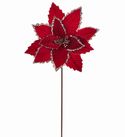 Red Velvet Poinsettia