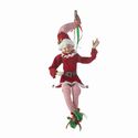 Elf Red and White Striped Small
