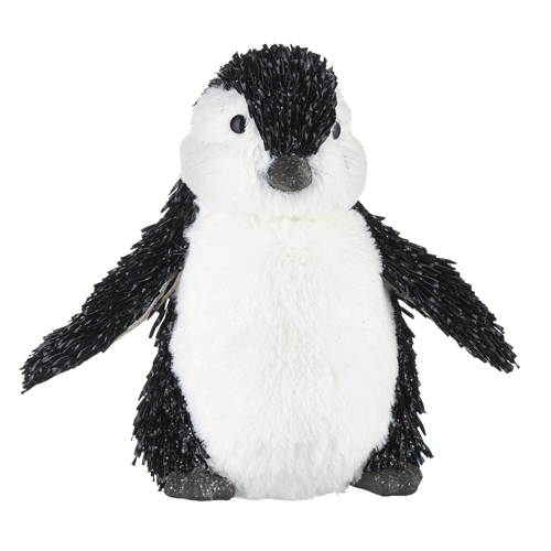 Penguin Black And White