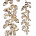 Garland Bead Pearl Magnolia Leaf