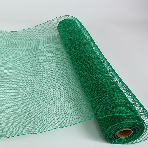 Mesh Roll Emerald Green