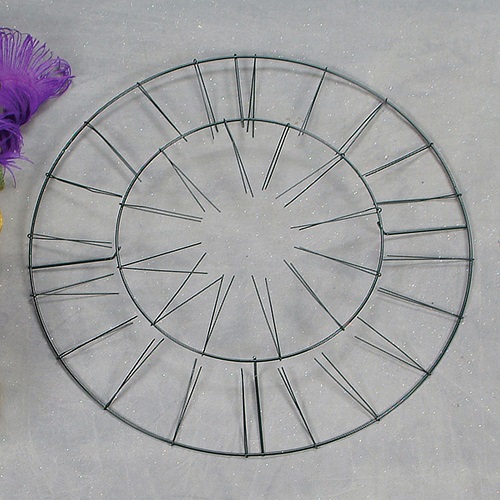 Wreath Form 20 Wire