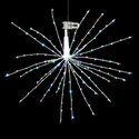 Starburst Light White 18 LED Multi Color