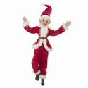 Elf Pink Color Small Posable