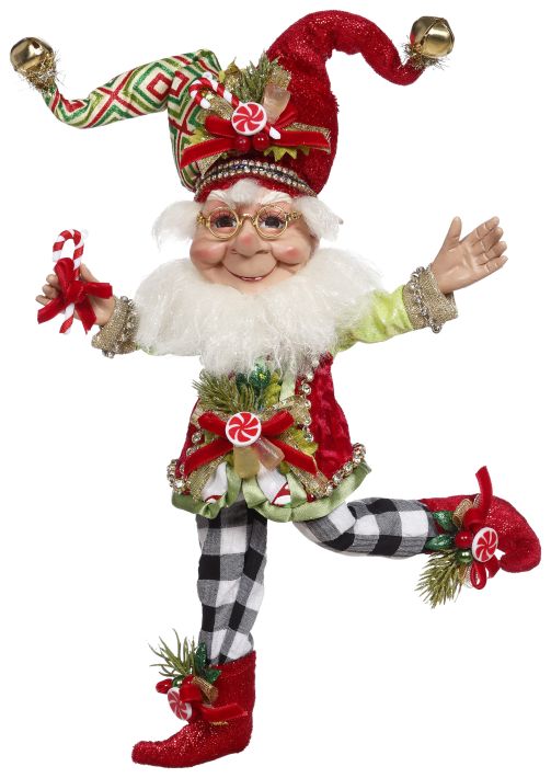 Elf Candy Dandy Christmas 2022 Small