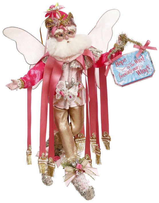 Fairy Spirit of Hope Christmas 2022