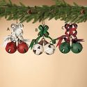 Ornament Bell Metal Assorted