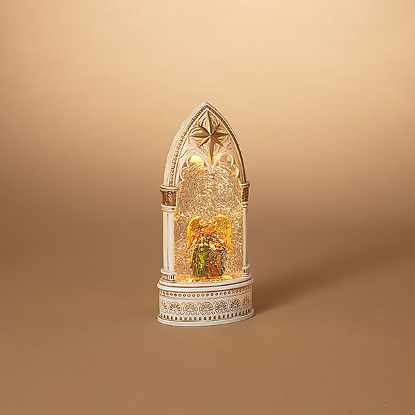 Water Globe Nativity Scene