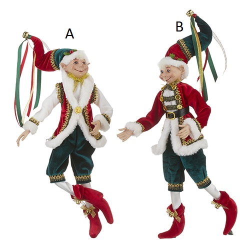 Elf Traditional Posable