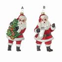 Ornament Santa