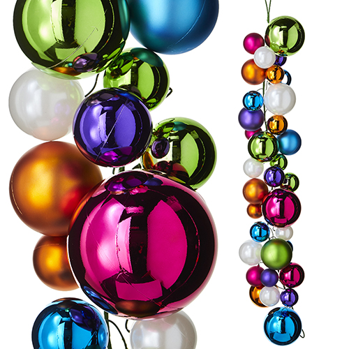 Garland Multicolor Ball