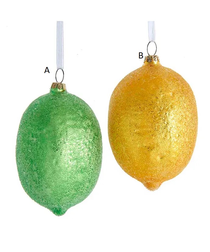 Ornament Lemon/Lime