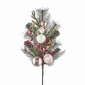 Spray Ball  Peppermint Mixed