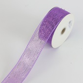 Ribbon Mesh Lavender