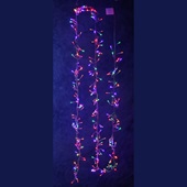 Cluster Lights LED Multi 9FT