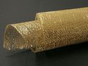 Mesh Roll Gold Foil