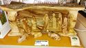 Olive Wood Large Nativity From the Holy Land