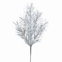 Spray Tinsel Silver