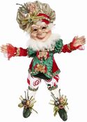 ELF Christmas Cookies Small 2023