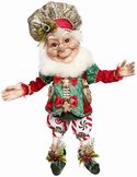 ELF Christmas Cookies Medium