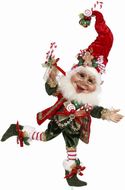 ELF Candy Cane Small