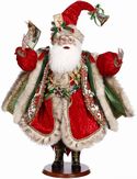 Santa Christmas Greetings