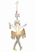 Ornament Sugarplum Fairy