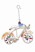 Ornament Metal Bicycle