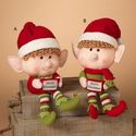 Elf Plush Big Head