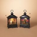 Lantern Halloween Scenes