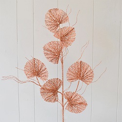 Spray Fan Coral Leaf