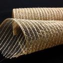 Mesh Roll Natural Burlap Color