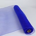 Mesh Roll Royal Blue Metallic