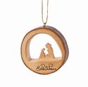 Ornament Holy Family Scene