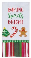 T-Towel Baking Spirits Bright