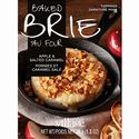 Brie Topping Mix Apple Salted Caramel