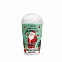 Hot chocolate Cup Santa Design