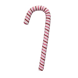 Candy Cane Chenille Bright