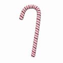 Candy Cane Chenille Bright