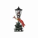 Snow Lantern Musical Tree Topper