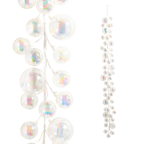 Garland Iridescent Ball Small