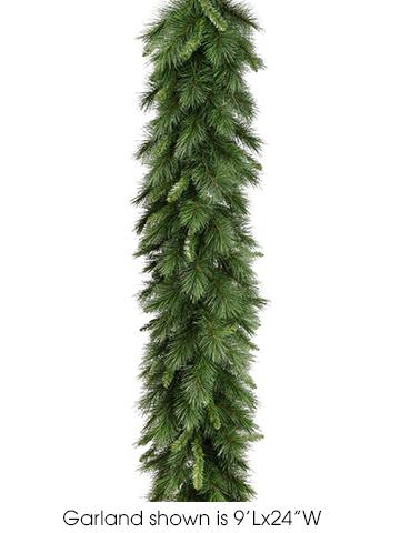 Garland Green Mix Needle Pine