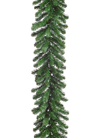 Garland Green Noble Fir 9 Feet