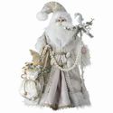 Santa Seashore W/Treasure Bag