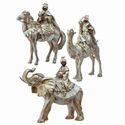 Renaissance 3 Kings On Camel